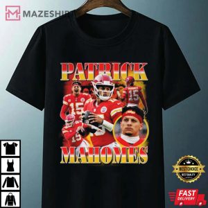 Legend Patrick Mahomes II Kansas City Chiefs Football Team T Shirt 3