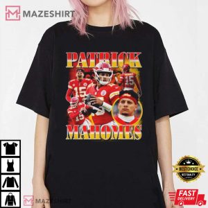 Legend Patrick Mahomes II Kansas City Chiefs Football Team T Shirt 4