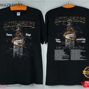 Alter Bridge North American Tour 2023 T Shirt 1