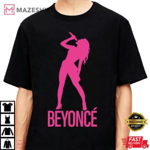 Beyonce Renaissance 2023 Tour Merch T Shirt 2