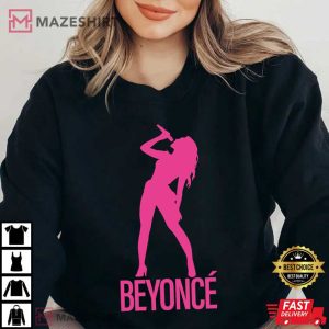 Beyonce Renaissance 2023 Tour Merch T Shirt 3