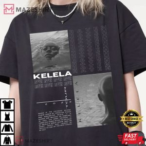 Kelela Raven Tour Gift For Fan T Shirt 1
