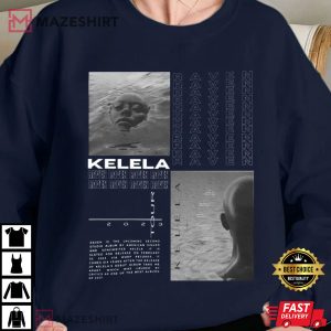 Kelela Raven Tour Gift For Fan T Shirt 2