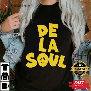 De La Soul 80s Hip Hop Gift T Shirt 3