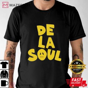 De La Soul 80s Hip Hop Gift T Shirt 4