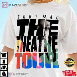 Tobymac Hits Deep Tour 2023 Gift T Shirt 1