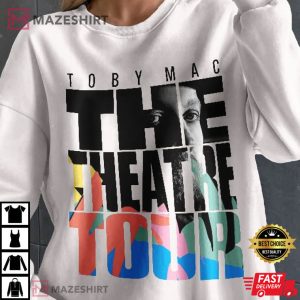Tobymac Hits Deep Tour 2023 Gift T Shirt 2