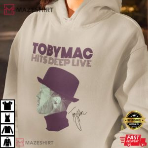 Tobymac Hits Deep Gift For Fan T Shirt 4