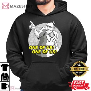 One Of Us Freaks Movie T Shirt 1 2