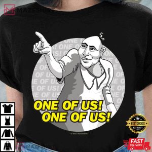 One Of Us Freaks Movie T Shirt 1 3