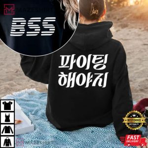 BSS Seventeen Second Wind T Shirt 2