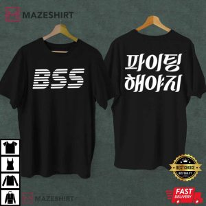 BSS Seventeen Second Wind T Shirt 3