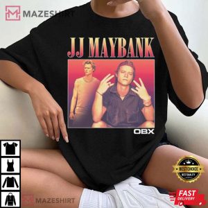 Rudy Pankow In JJ Maybank Netflix The Series Outer Banks T Shirt 1