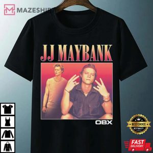 Rudy Pankow In JJ Maybank Netflix The Series Outer Banks T Shirt 4