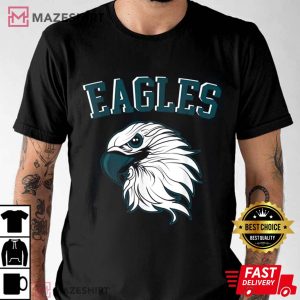 Eagles Flying Bird Inspirational Vinatge T Shirt 3