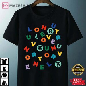 Harry Styles Love On Tour 2023 Gift For Fan T Shirt 1