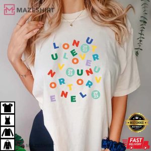 Harry Styles Love On Tour 2023 Gift For Fan T Shirt 2