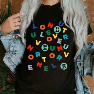 Harry Styles Love On Tour 2023 Gift For Fan T Shirt 4