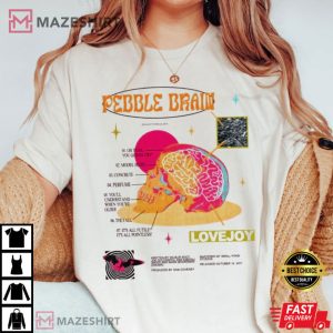 Lovejoy Pebble Brain Gift For Fan T Shirt 2