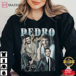 Pedro Pascal Shirt The Last Of Us T Shirt 4