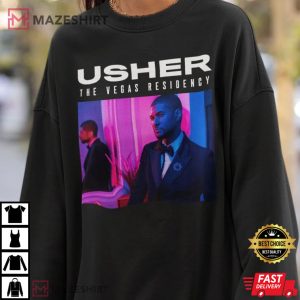 Usher My Way The Vegas Residency Tour 2023 Usher RnB Music Concer 3
