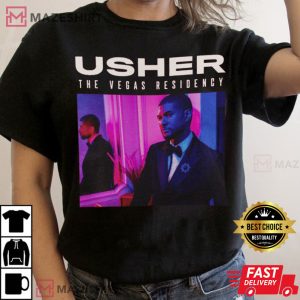 Usher My Way The Vegas Residency Tour 2023 Usher RnB Music Concer