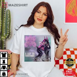 Bring Me The Horizon Post Human Tour 2023 T Shirt 3