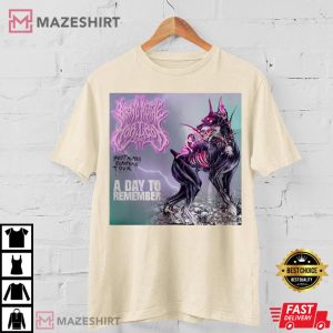 Bring Me The Horizon Post Human Tour 2023 T Shirt 4