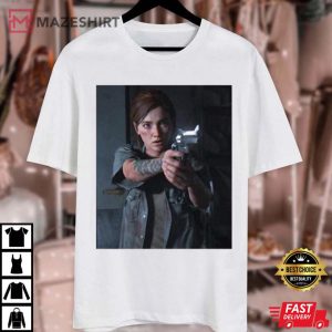 Ellie Williams Gift For Fan T Shirt 4 1