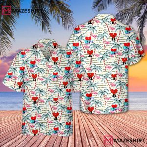 Un Verano Sin Ti Bad Bunny Summer Hawaiian Shirt Un Verano Sin Ti Bad Bunny Summer Hawaiian Shirt