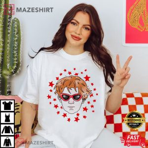 Lewis Capaldi Americas Sweetheart T Shirt 2 1