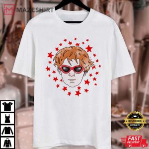 Lewis Capaldi Americas Sweetheart T Shirt 2 2