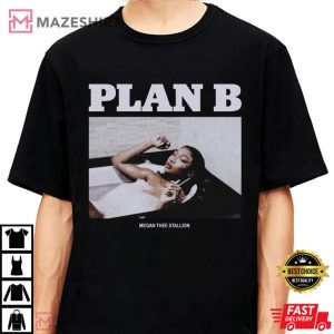 Kelela Album Plan B Billboard T Shirt 1