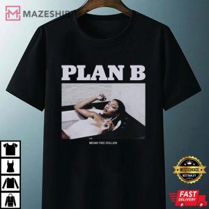 Kelela Album Plan B Billboard T Shirt 2