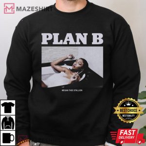 Kelela Album Plan B Billboard T Shirt 4