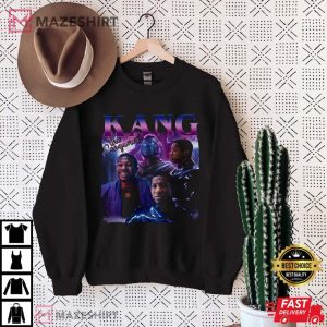 Scott Lang Ant Man And The Wasp Quantumania Movie T Shirt 1