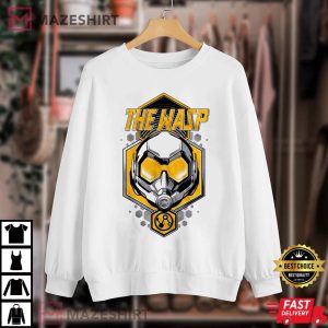 The Wasp Ant Man Marvel Superheroes Comics T Shirt 1