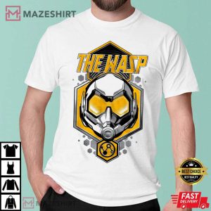 The Wasp Ant Man Marvel Superheroes Comics T Shirt 2