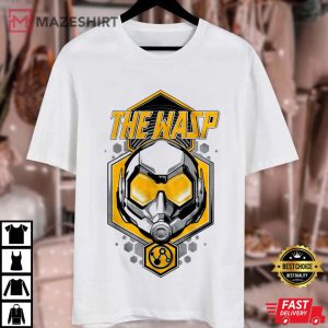 The Wasp Ant Man Marvel Superheroes Comics T Shirt 3