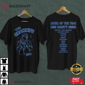 The Grammys 2023 Harry Styles Keepsake T-Shirt