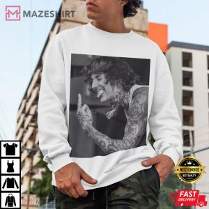 Oliver Sykes Middle Finger Bring Me The Horizon T Shirt 2