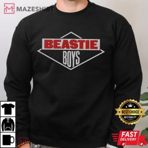 Beastie Boys Hip Hop Band Logo Unisex T Shirt 4