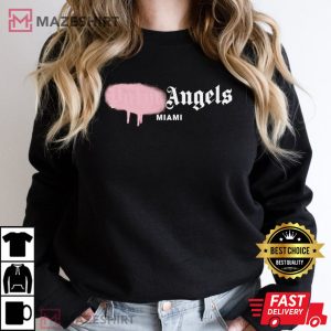 Palm Angels Miami Clothing Store Unisex T Shirt 3