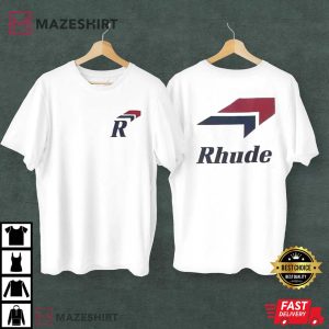 Rhude Fashion Trendy T-Shirt