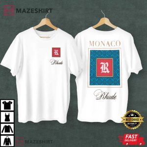 Rhude Trendy Hot Unisex T-Shirt