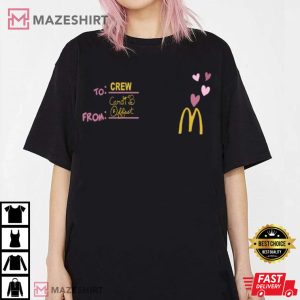 McDonalds To Crew From Cardi B Offset Shirt mazeshirt