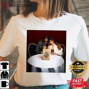 Cardi B And Offset Rap Queen T Shirt 3