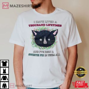 A Thousand Lifetimes T Shirt 1