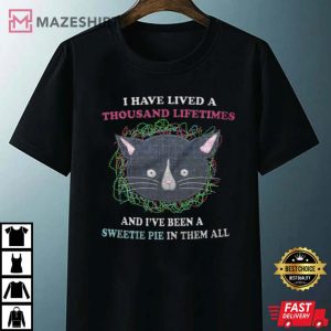 A Thousand Lifetimes T Shirt 4