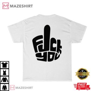 Fck off Adult Humor Funny T Shirt 4